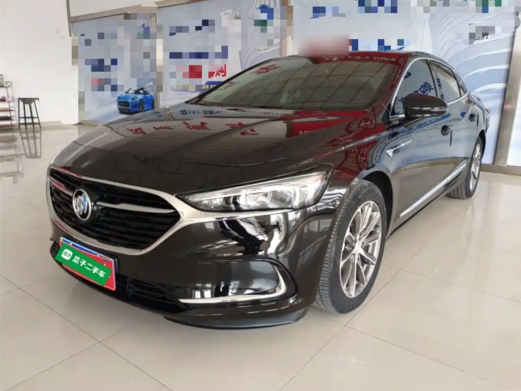 Buick LaCrosse 2022