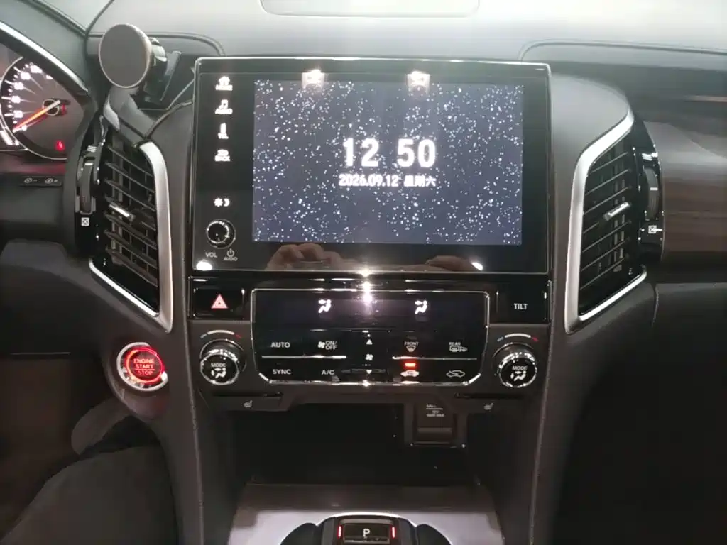 Honda Avancier — миниатюра 13