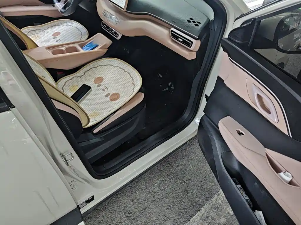 BYD Seagull — миниатюра 18