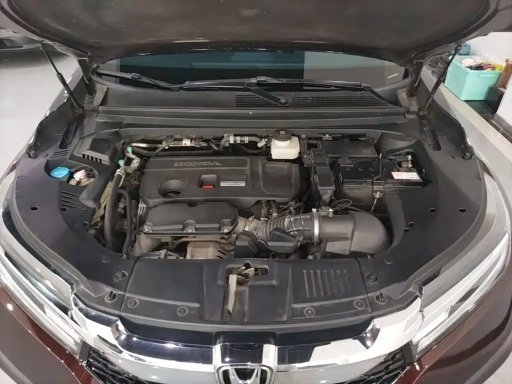 Honda Avancier — миниатюра 20