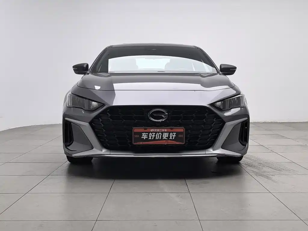 GAC Motor Shadow Leopard — миниатюра 3