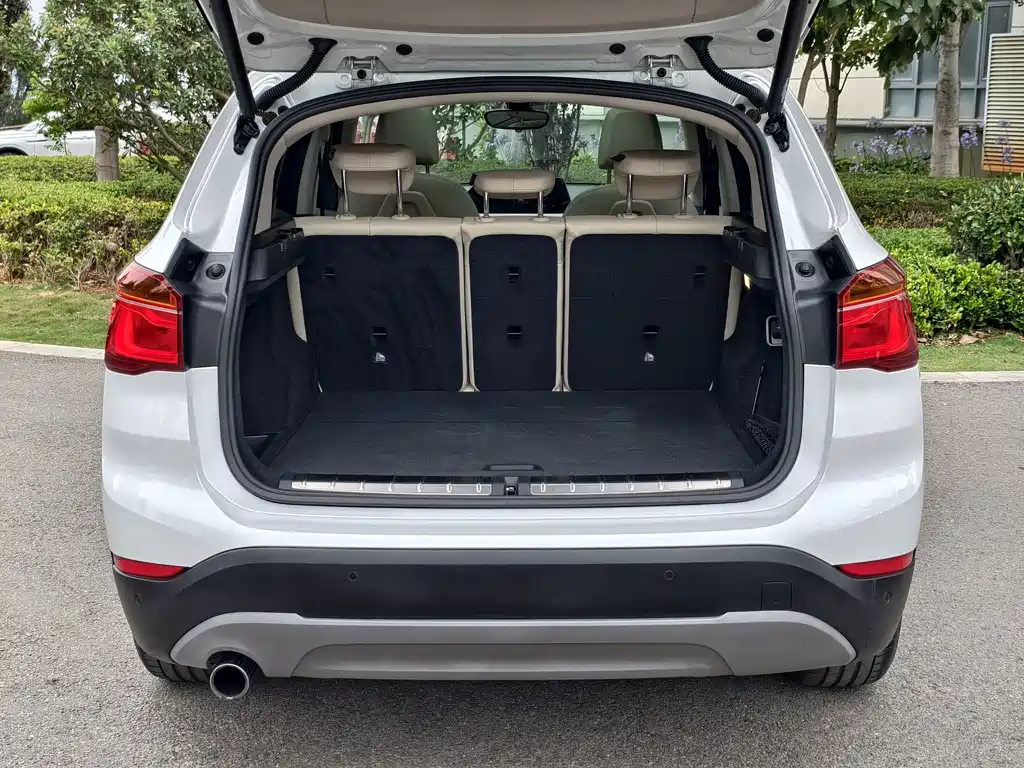 BMW X1 — миниатюра 22