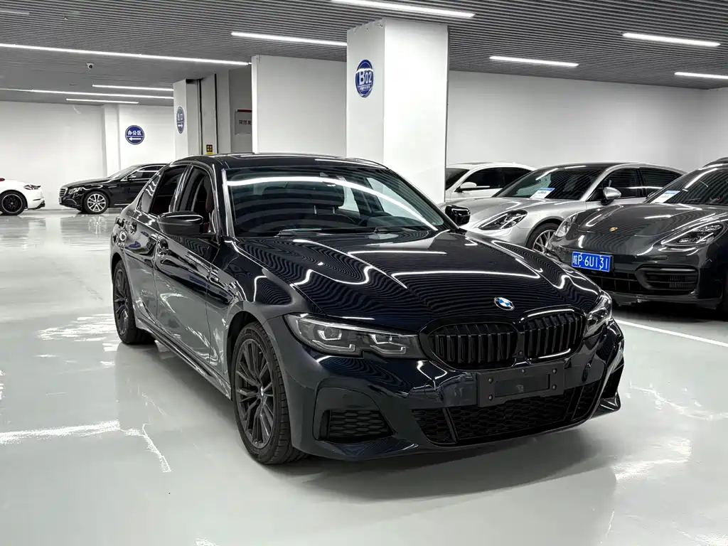 BMW 3 Series — миниатюра 3