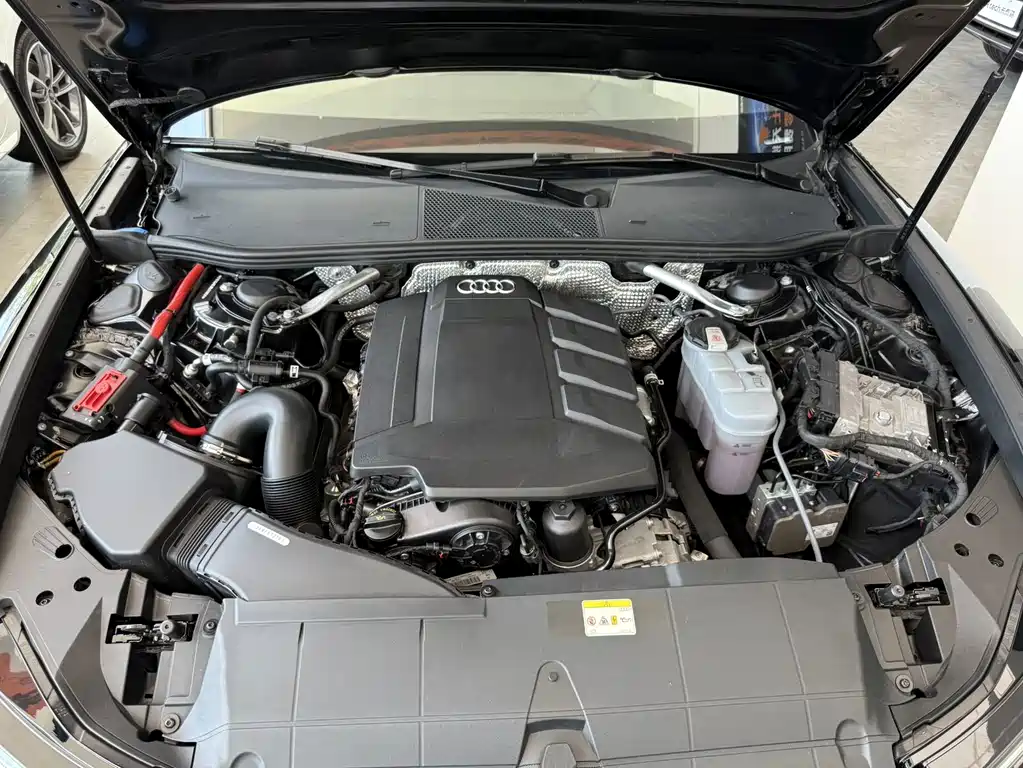 Audi A6L — миниатюра 11