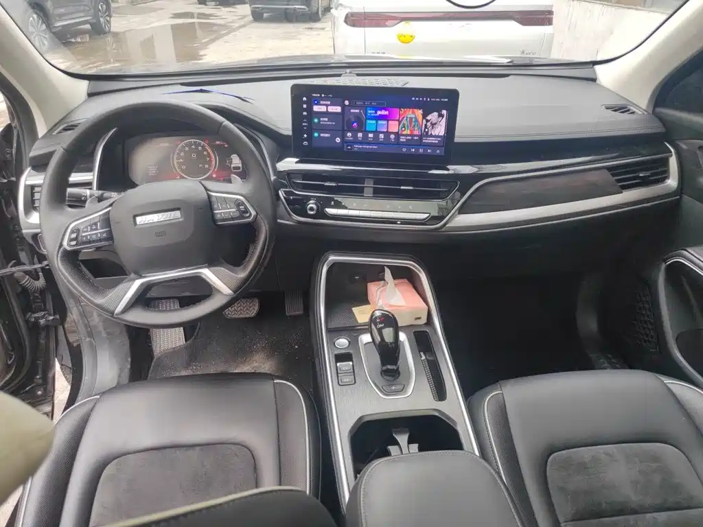 Haval H6 — миниатюра 13