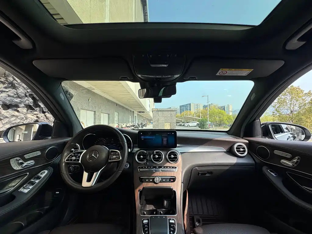Mercedes-Benz GLC 2020 GLC 300 L 4MATIC