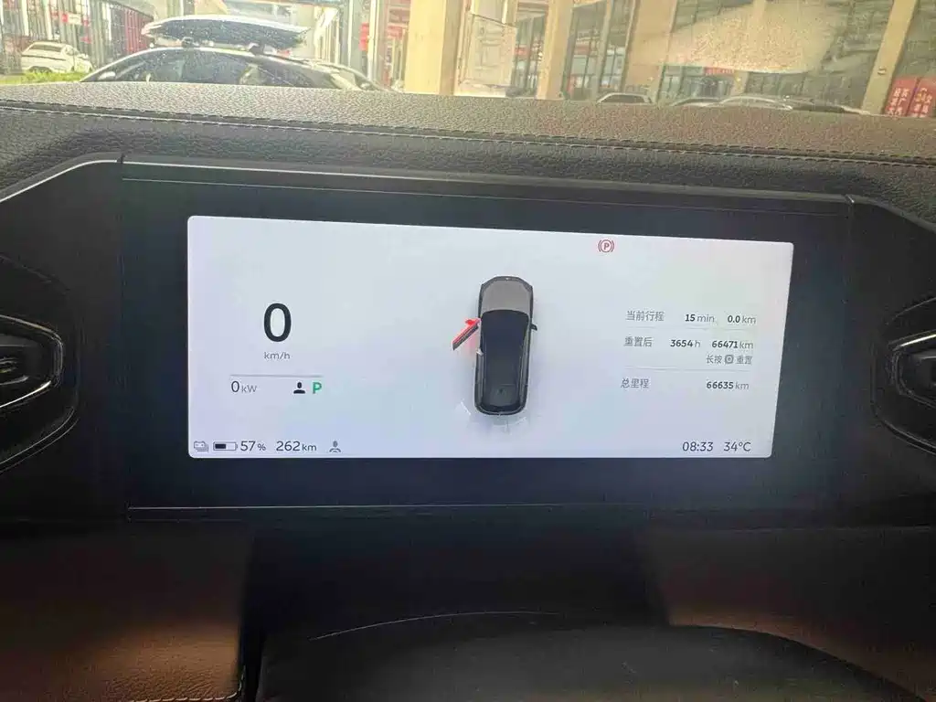 NIO ES6 — миниатюра 7