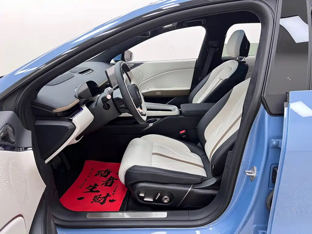 Zeekr Крайний Криптон 007 GT — миниатюра 16