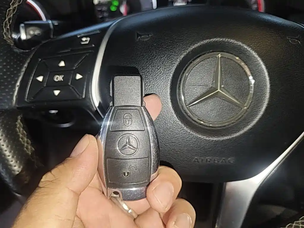 Mercedes-Benz GLA 2016 GLA 220 4MATIC Fashion