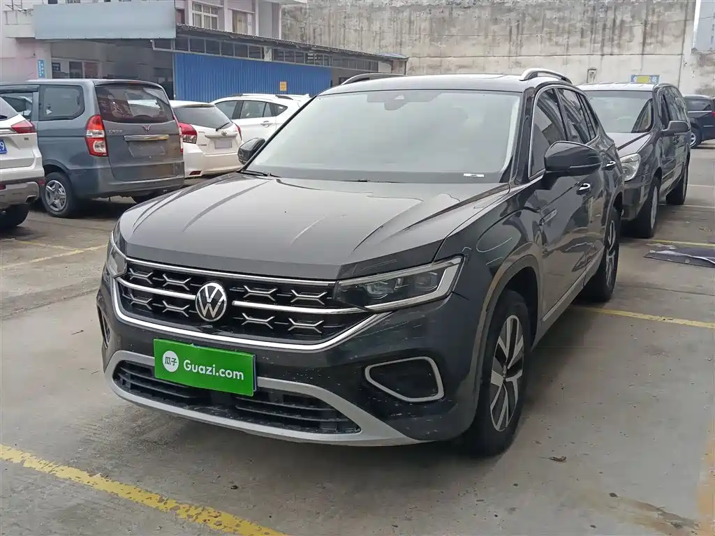 Volkswagen Tayron 2023