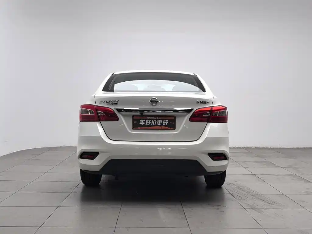 Nissan Sylphy — миниатюра 4