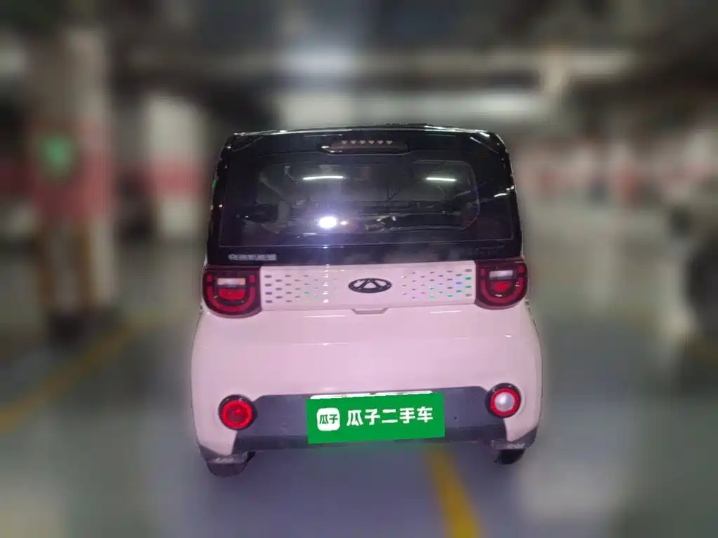 Chery QQ QQ Ice Cream — миниатюра 3