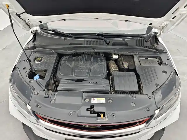 Geely Binyue — миниатюра 16