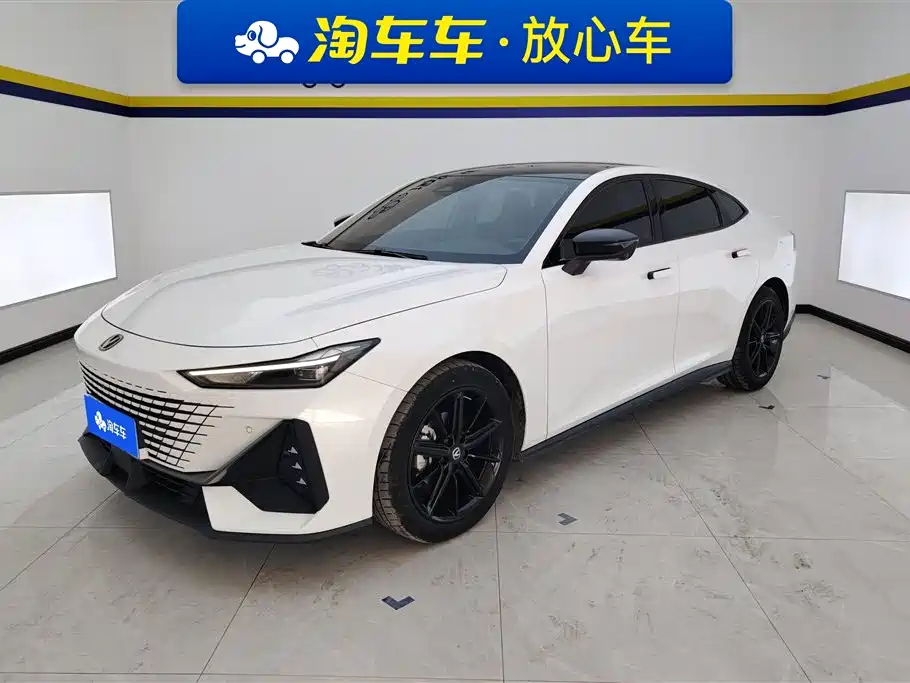 Changan UNI-V 2023