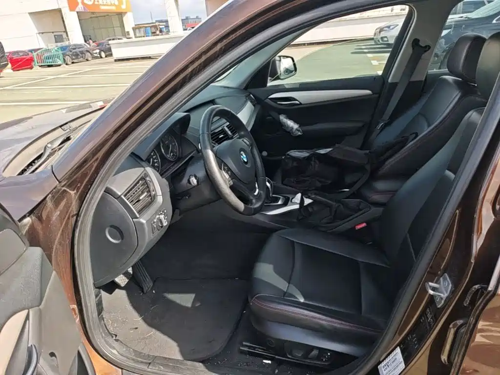 BMW X1 — миниатюра 15