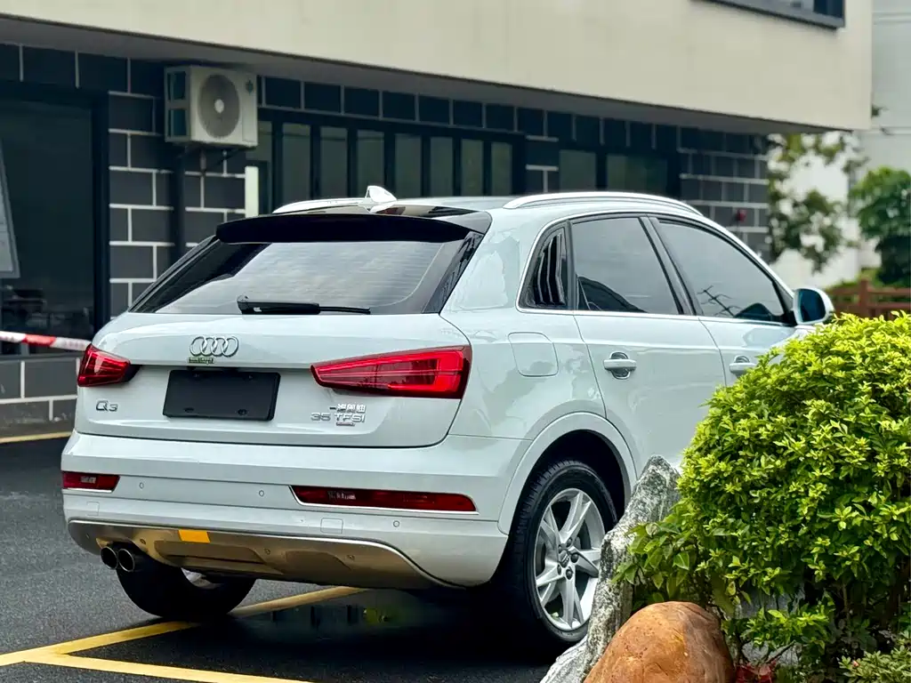 Audi Q3 — миниатюра 7