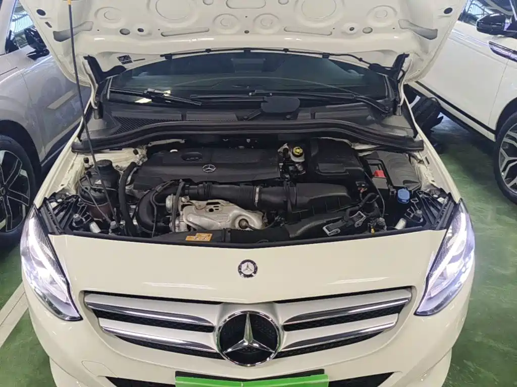Mercedes-Benz B-Class — миниатюра 20