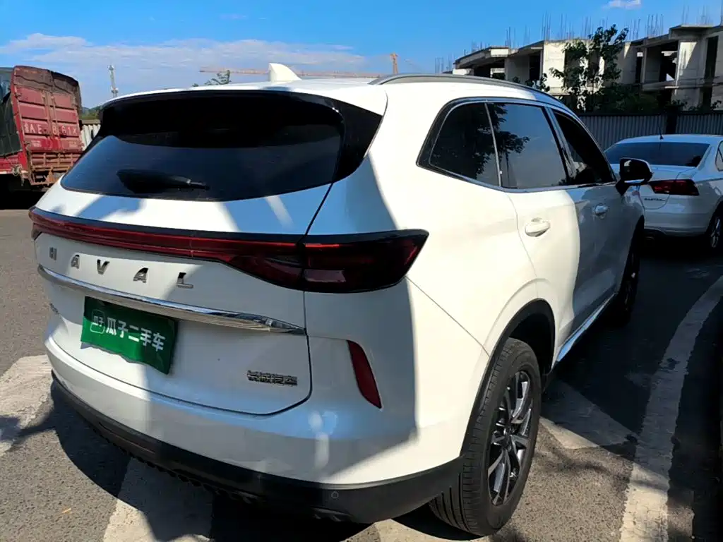 Haval H6 — миниатюра 7