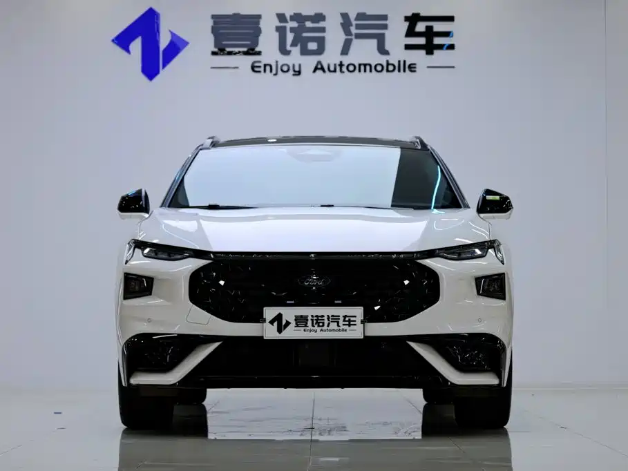Ford Evos — миниатюра 2