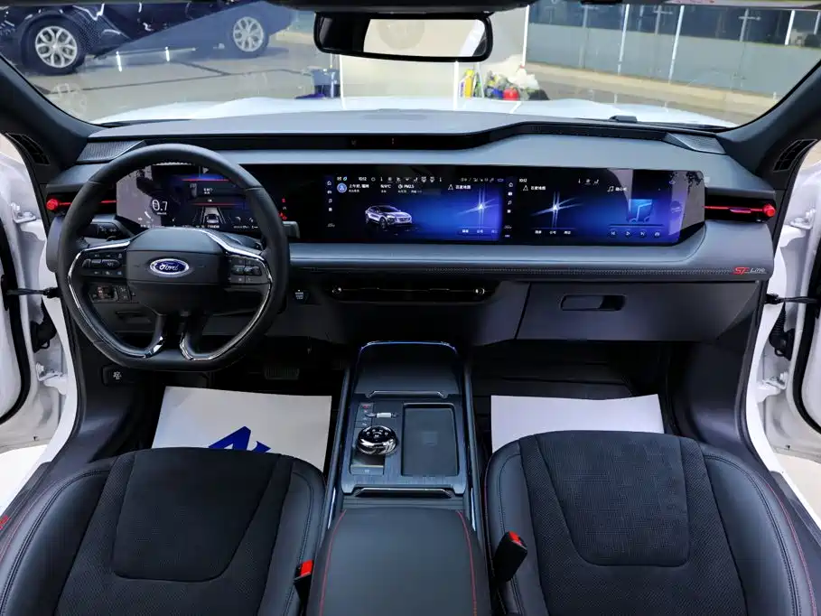 Ford Evos — миниатюра 18
