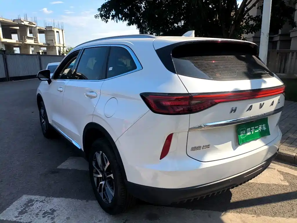 Haval H6 — миниатюра 5
