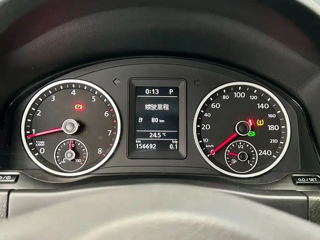 Volkswagen Tiguan — миниатюра 13