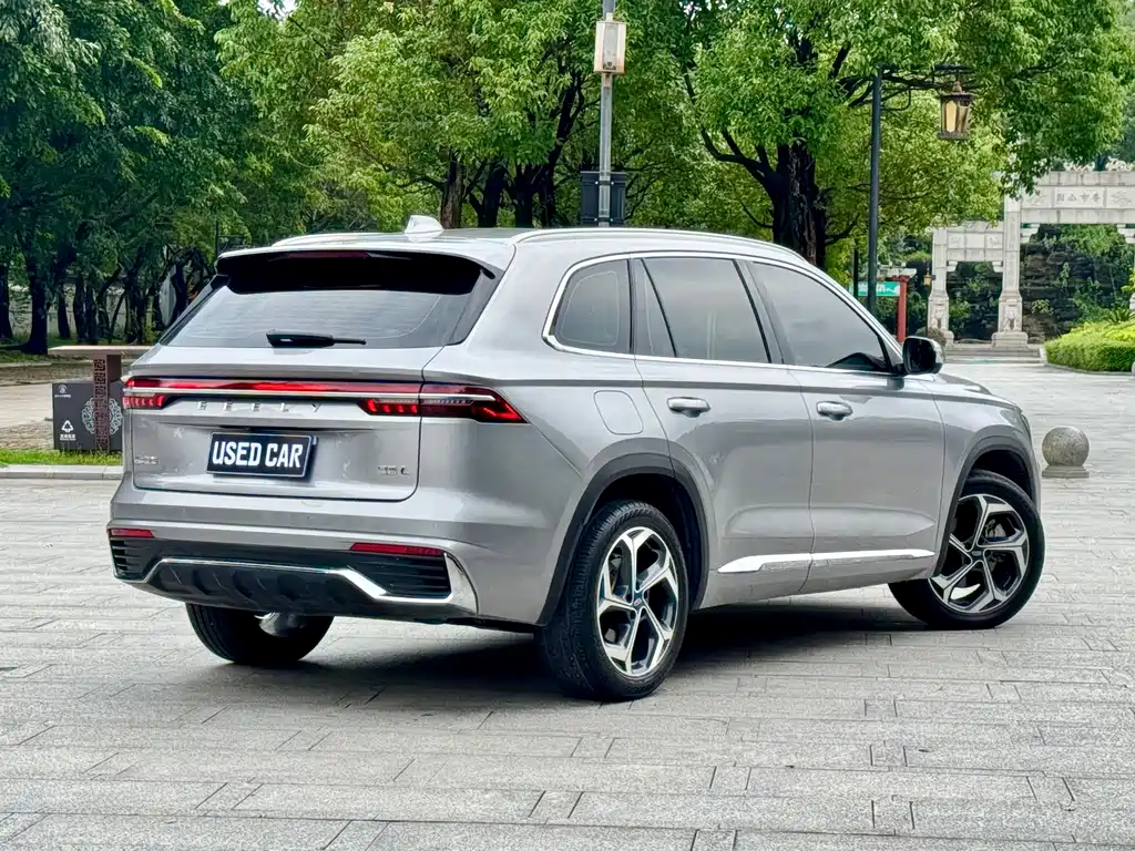 Geely Xingyue L — миниатюра 6