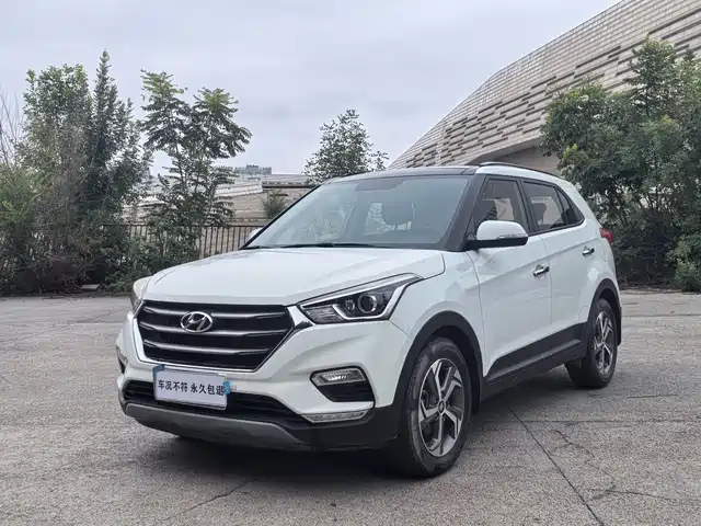 Hyundai ix25