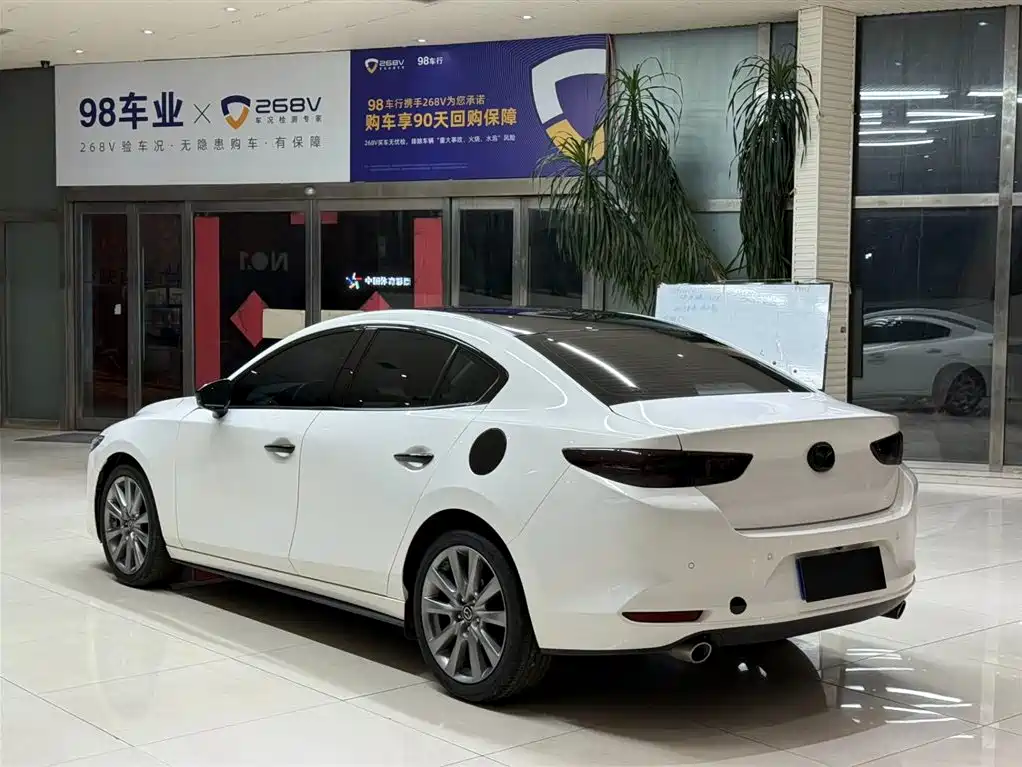 MAZDA 3 ANGKESAILA