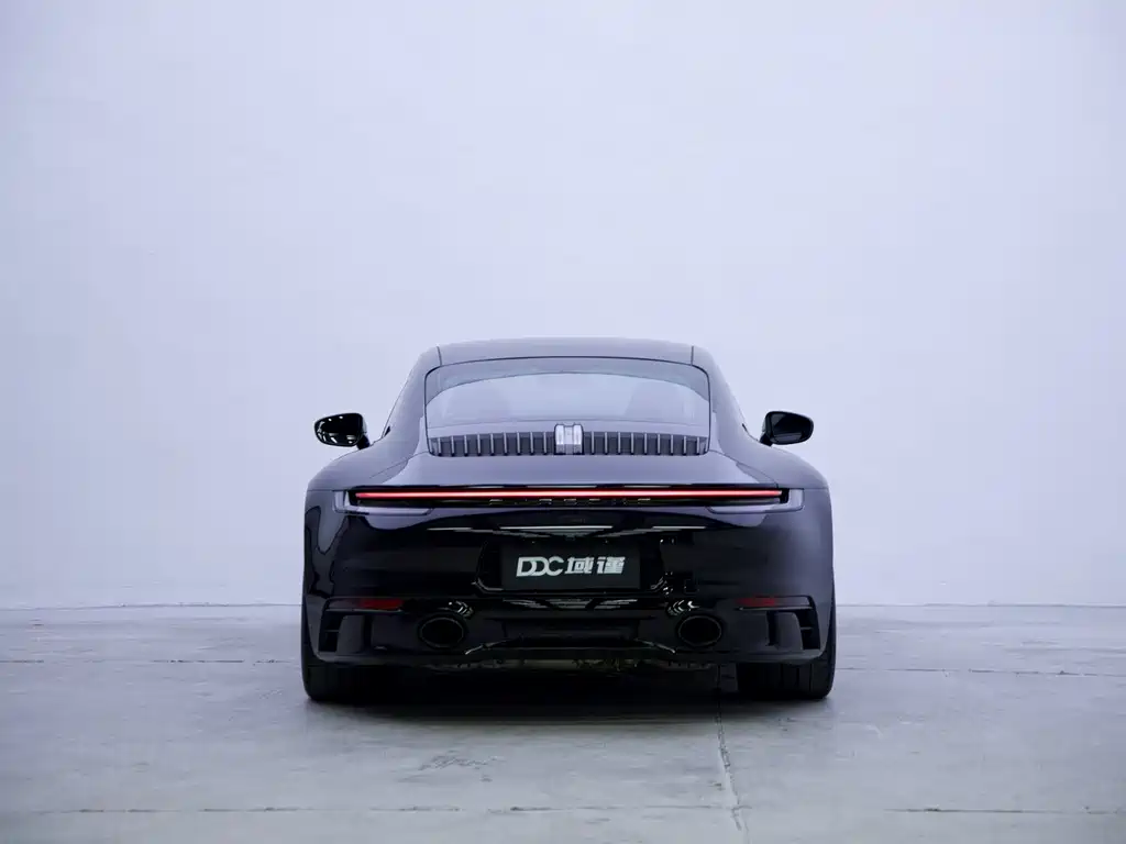 Porsche 911 — миниатюра 5