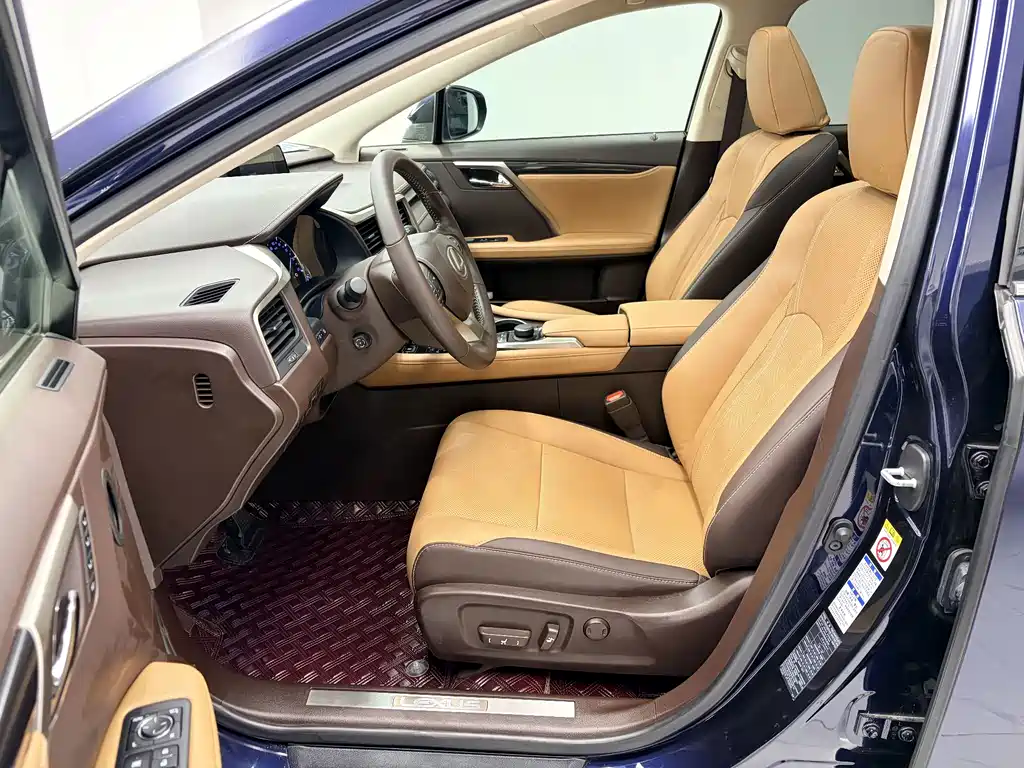 Lexus RX 300 4WD Elegant Edition China VI, фото 10