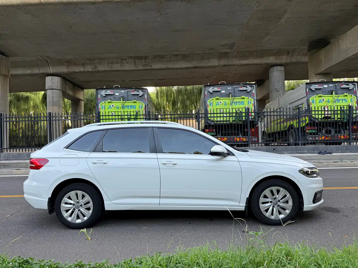 Volkswagen Lavida