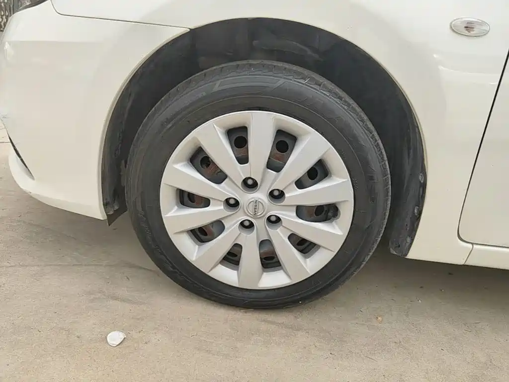 Nissan Sylphy — миниатюра 23