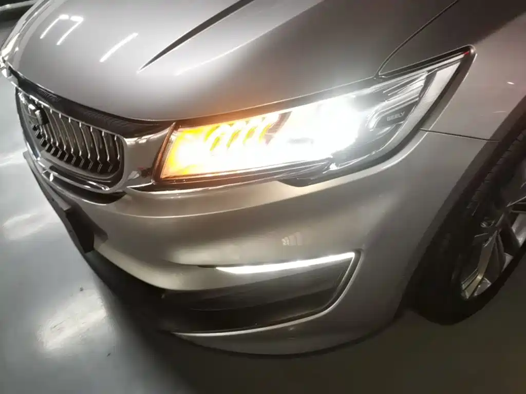 Geely Jia Ji — миниатюра 24