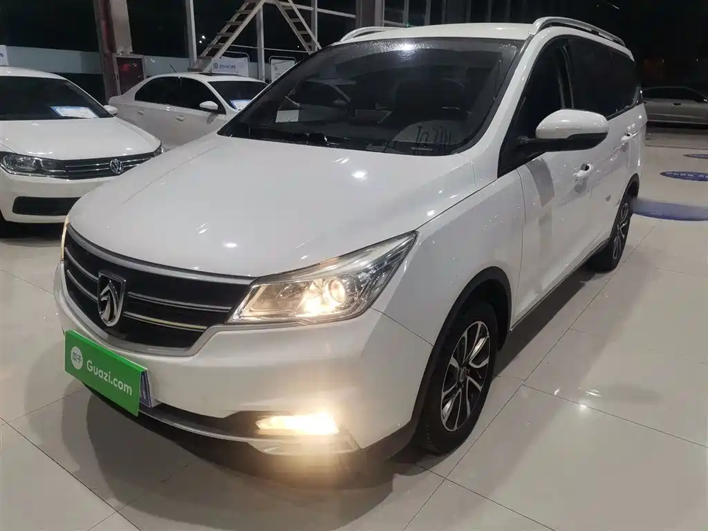 Baojun 730 2020