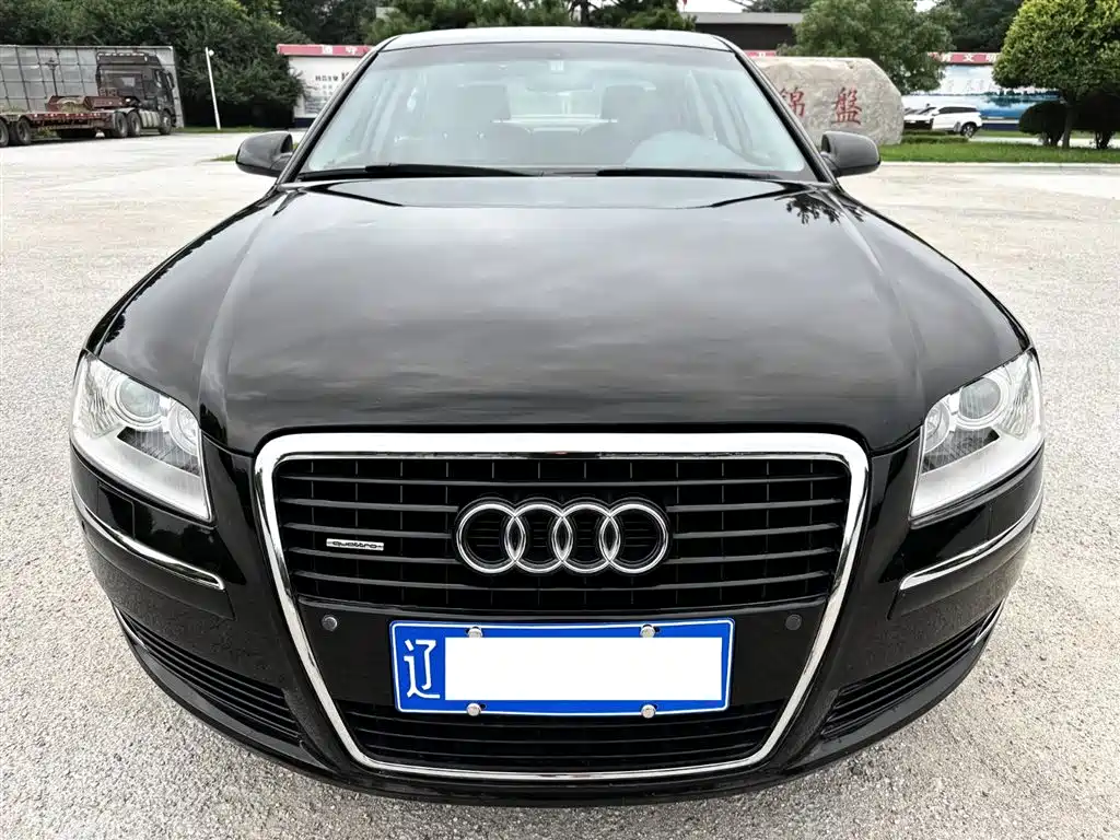Audi A8 2009 A8L 4.2 FSI quattro Luxury