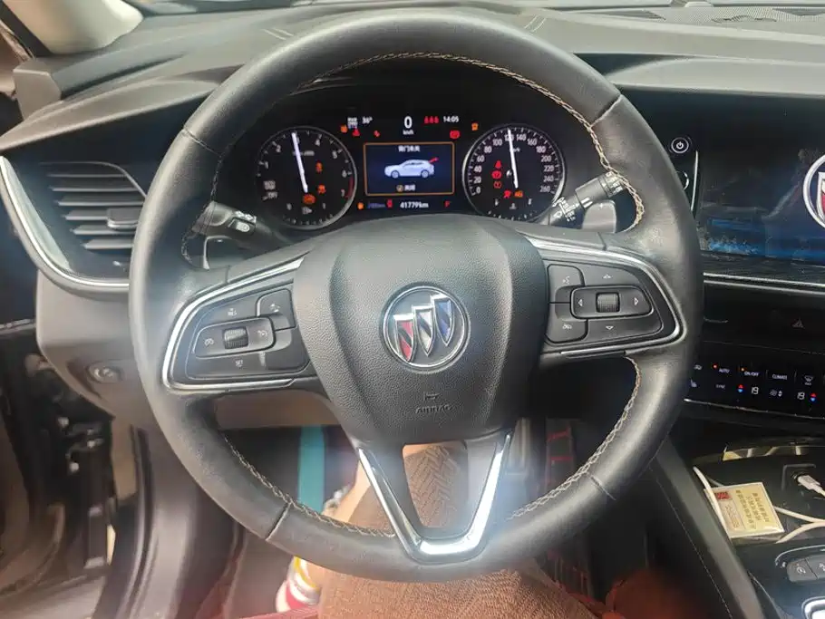 Buick Envision S — миниатюра 15