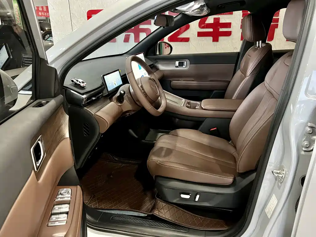 Wuling Xingguang S — миниатюра 5