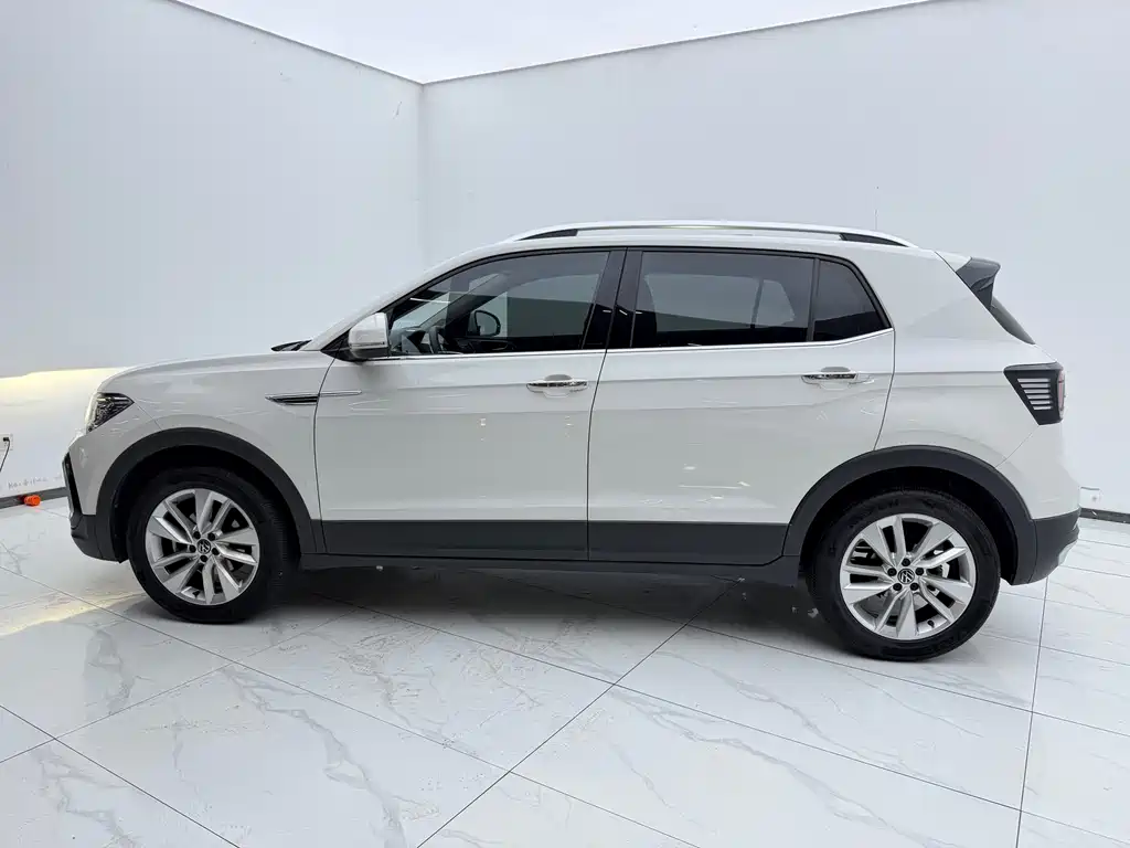 Volkswagen T-Cross — миниатюра 3