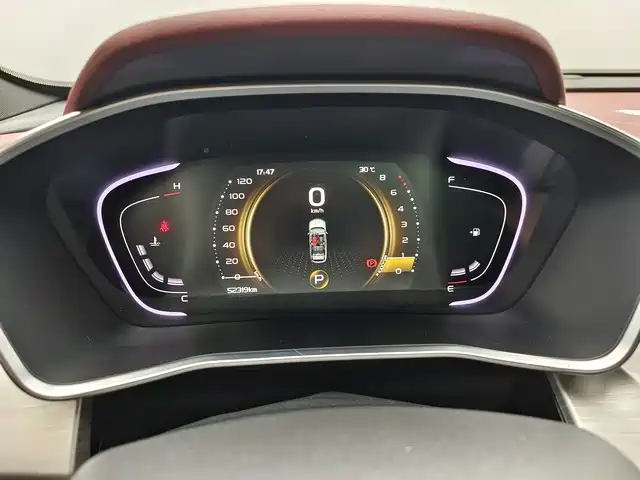 Geely Binyue — миниатюра 6