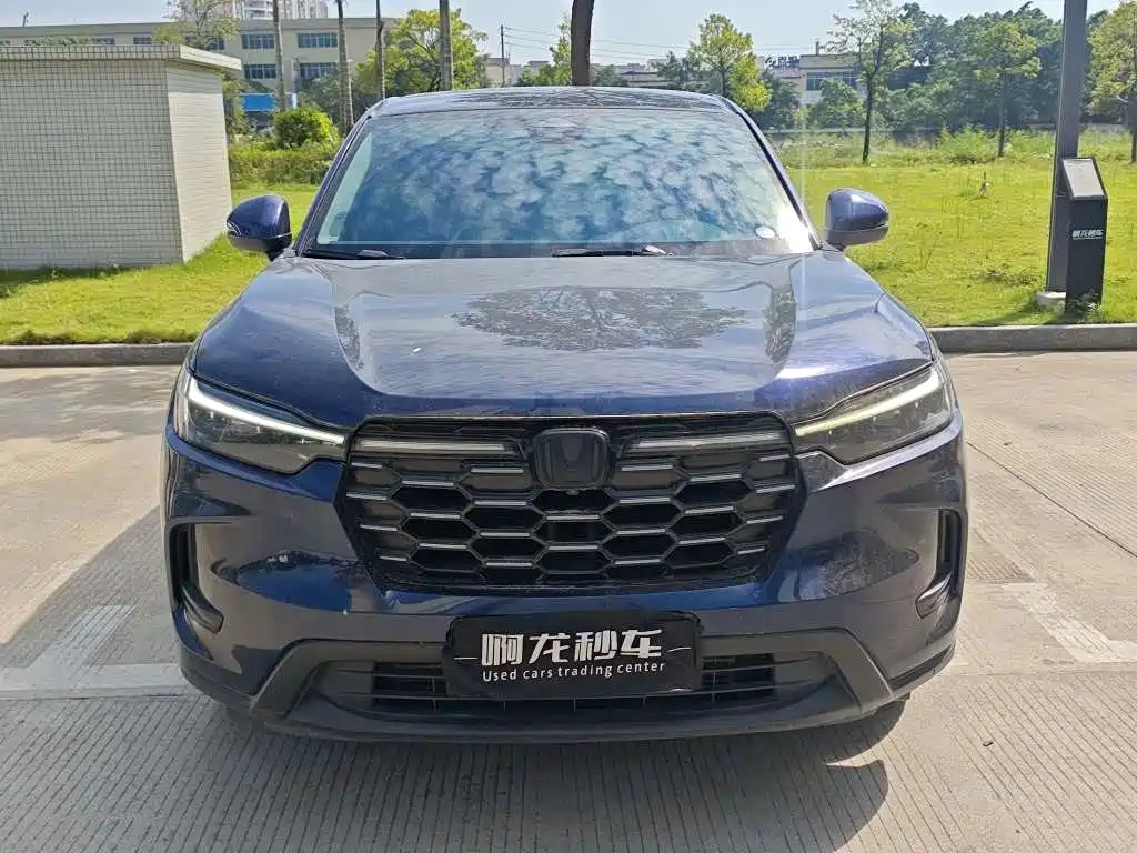 Honda HR-V — миниатюра 2