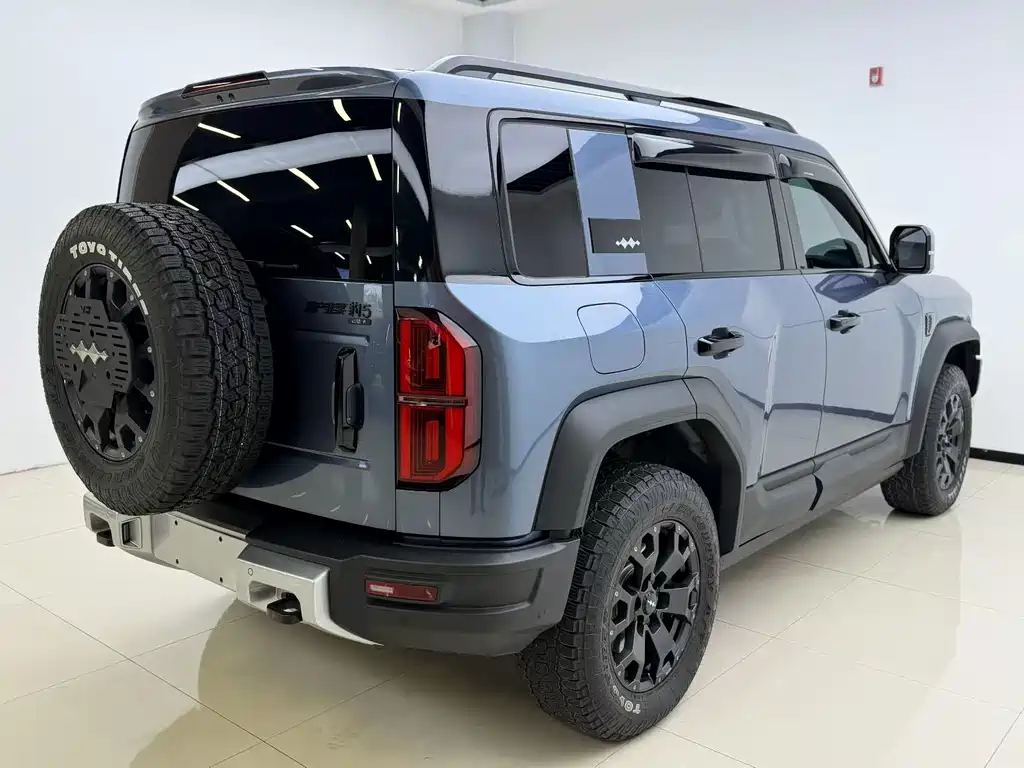 FANG CHENG BAO LEOPARD 5