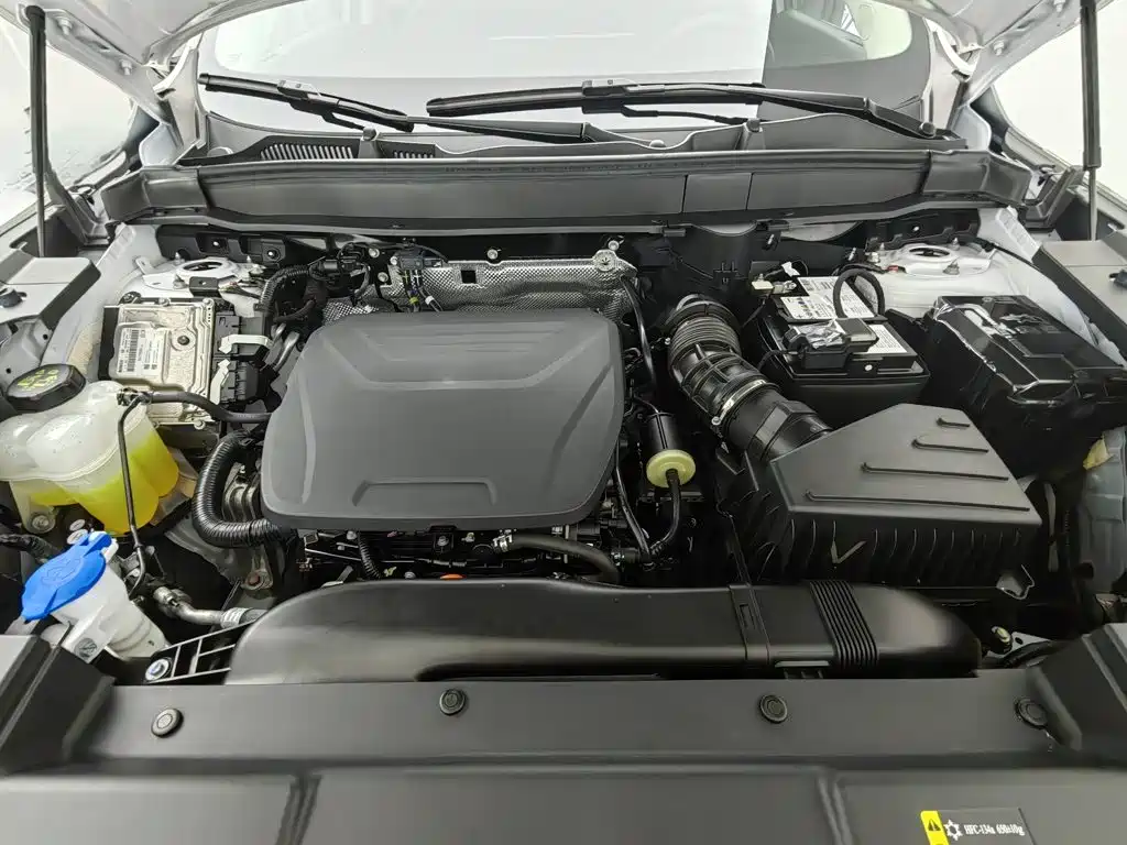Haval 哈弗H6L — миниатюра 6