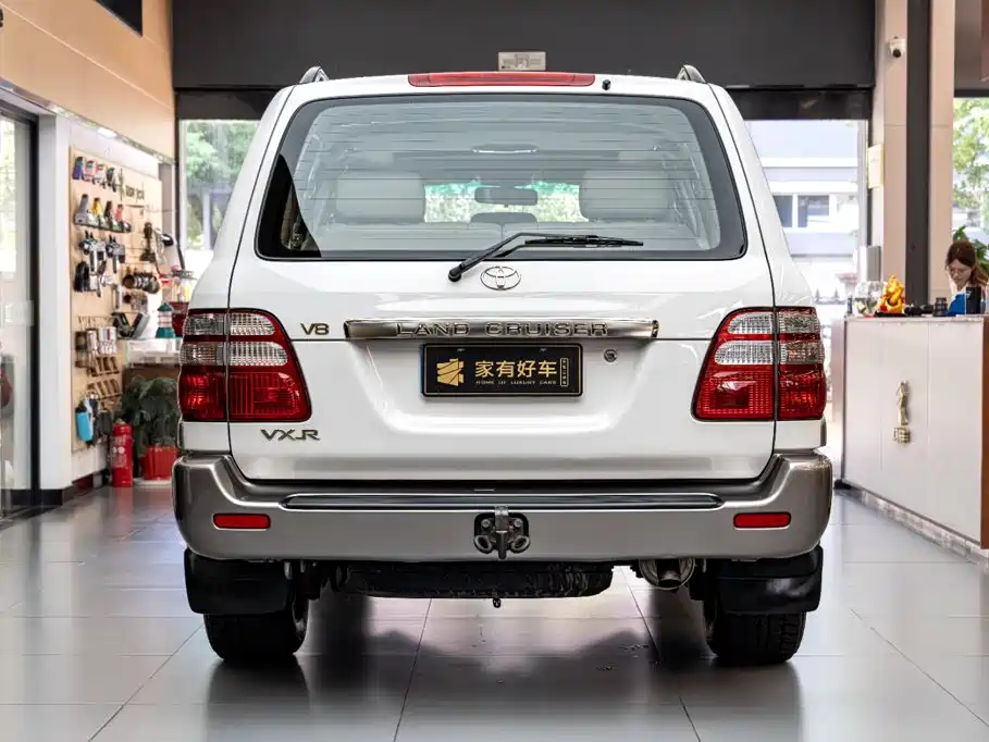 Toyota Land Cruiser — миниатюра 5