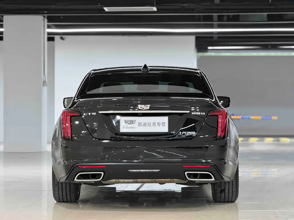 Cadillac CT5 — миниатюра 4