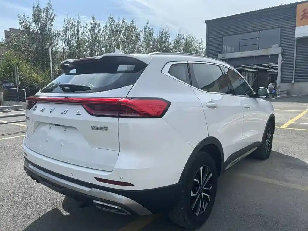 Haval H6 — миниатюра 6