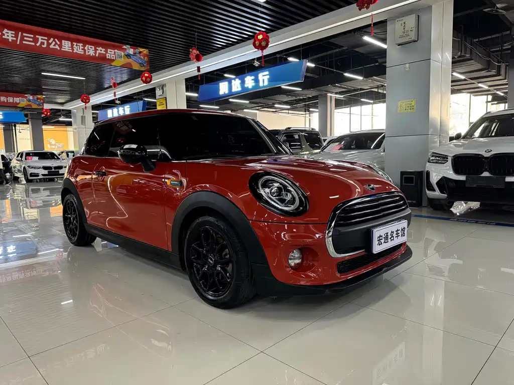 MINI Mini — миниатюра 3