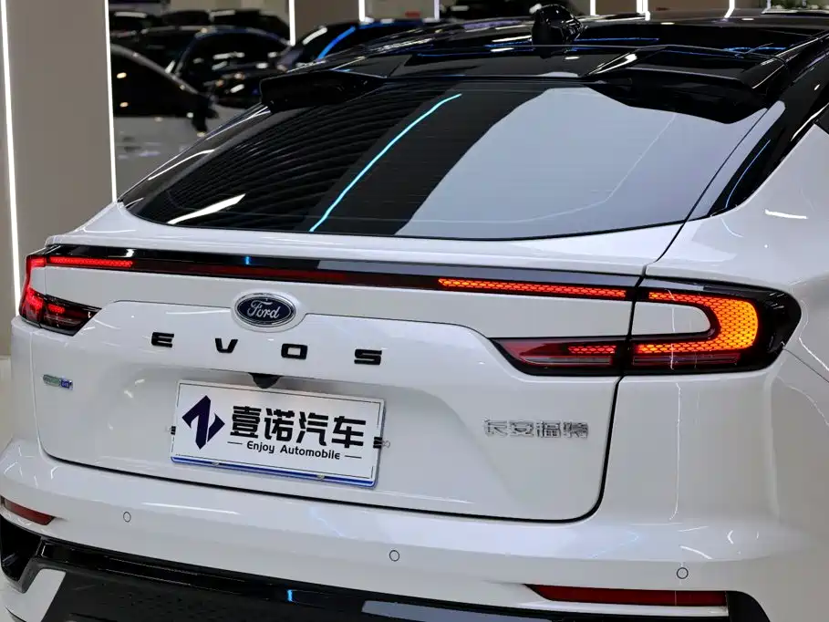 Ford Evos — миниатюра 15