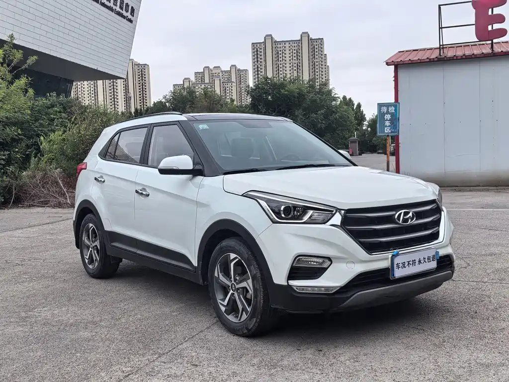 Hyundai ix25 — миниатюра 3