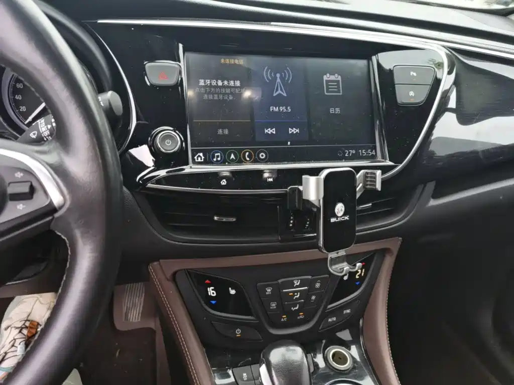 Buick Envision Plus — миниатюра 13